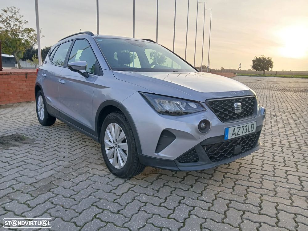 SEAT Arona 1.0 TSI Style DSG - 4