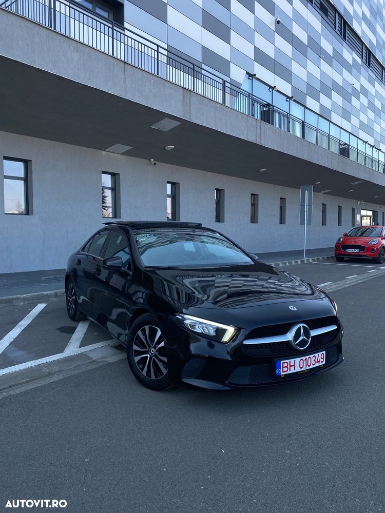 Mercedes-Benz A 180 7G-DCT Advanced Progressive - 3