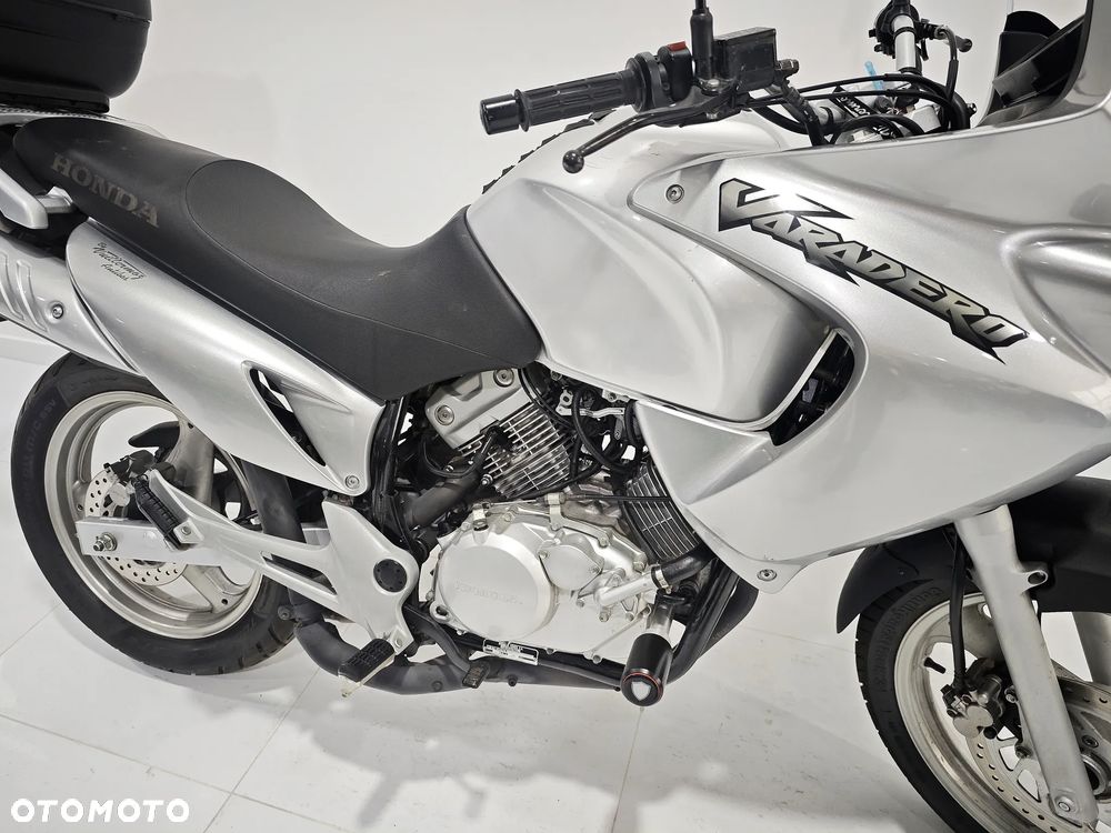 Honda Varadero - 8