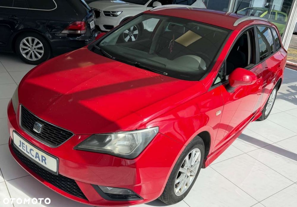 Seat Ibiza 1.2 TDI DPF Style - 2