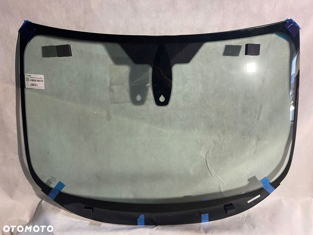 ford transit tourneo connect szyba przednia sensor acoustic po 2014 - 1