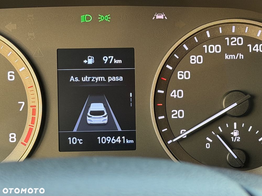 Hyundai Tucson 1.6 T-GDI GO Plus 2WD - 22