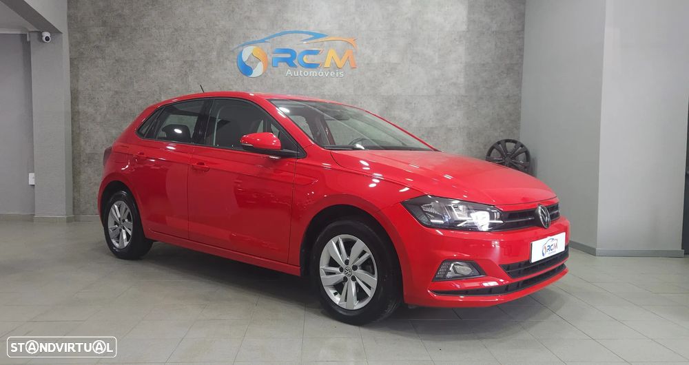 VW Polo 1.0 Confortline - 5