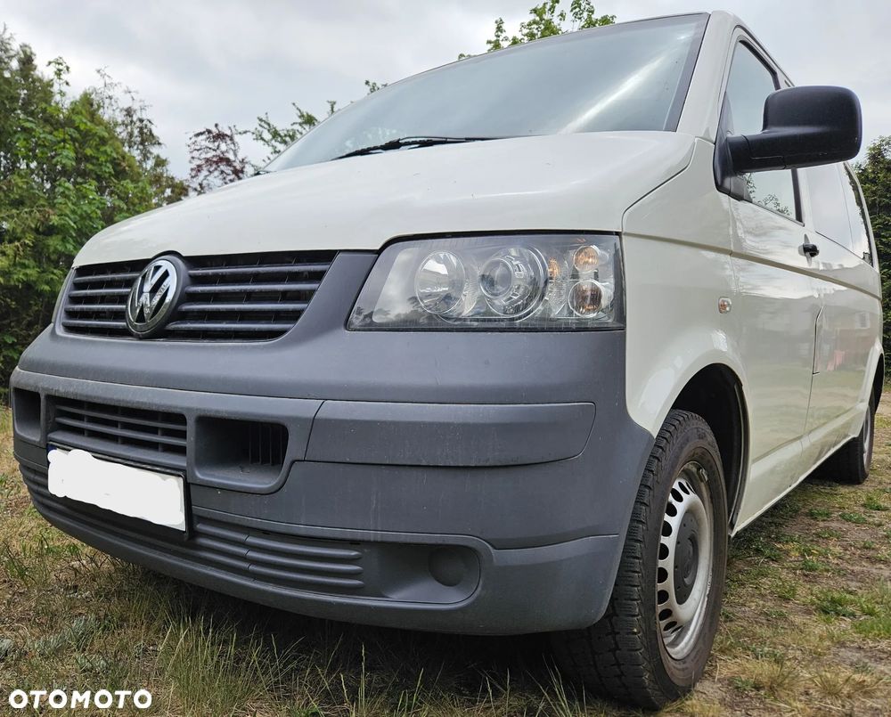 Volkswagen Transporter Caravelle Lang Comfortline - 2