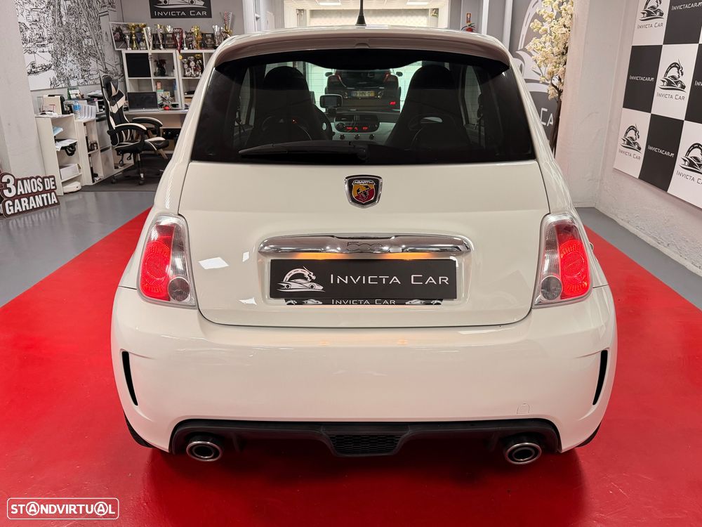 Abarth 500 1.4 T-Jet - 7