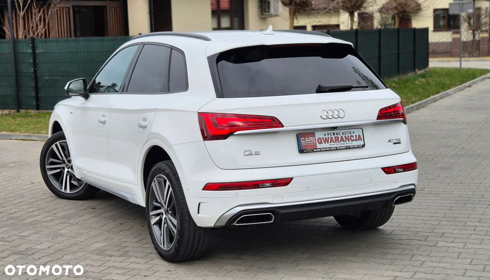 Audi Q5 40 TDI quattro S tronic S line business - 23