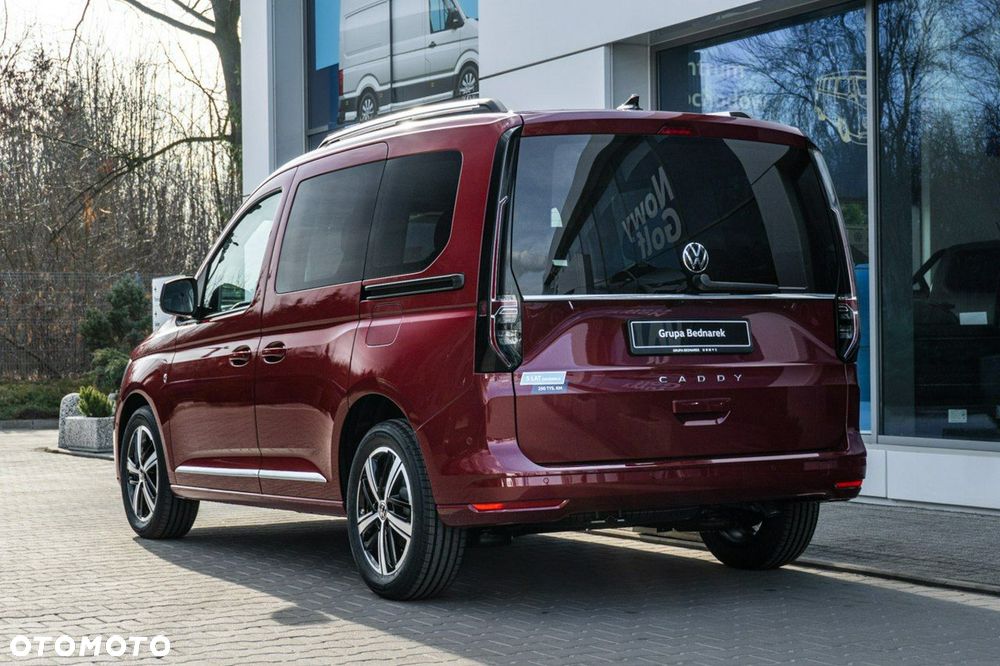 Volkswagen Caddy - 7