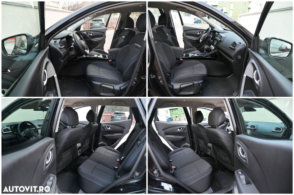 Renault Kadjar BLUE dCi 115 EDC BUSINESS EDITION - 11