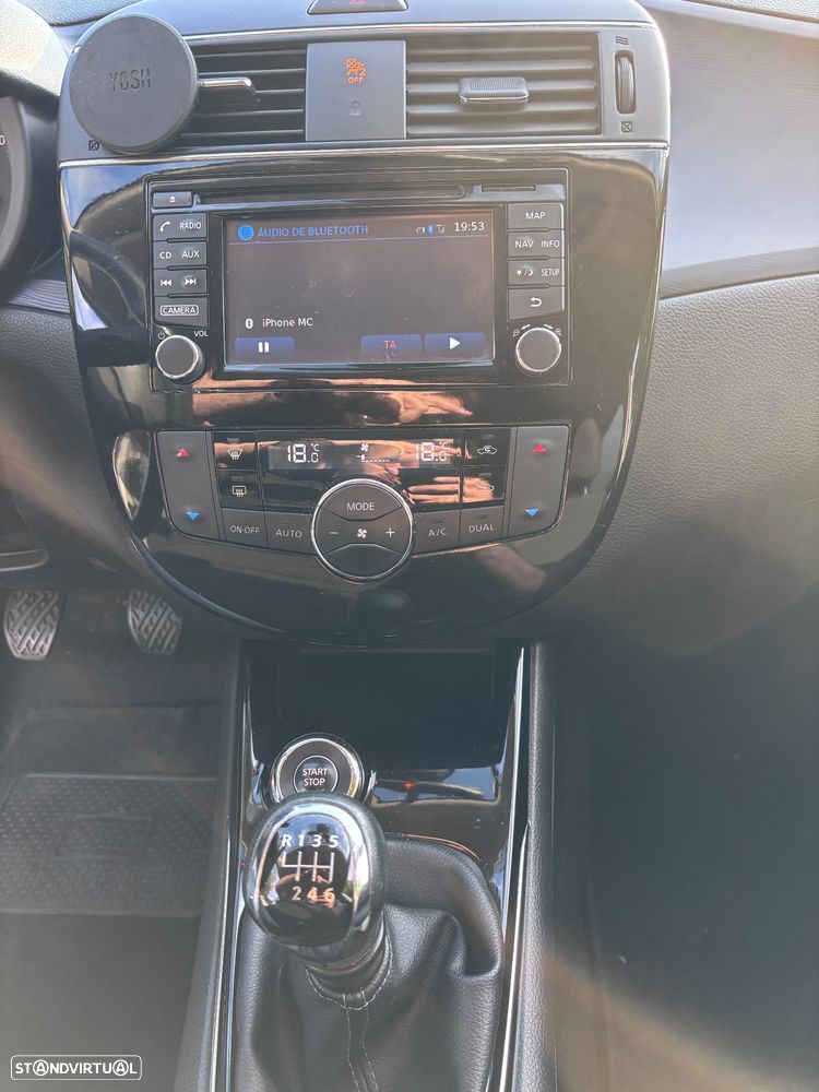 Nissan Pulsar 1.5 dCi Acenta Sport - 13