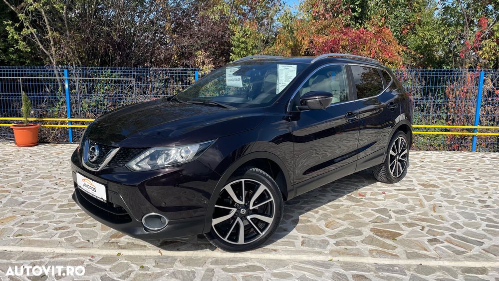 Nissan Qashqai 1.6 DCI Start/Stop Tekna - 1