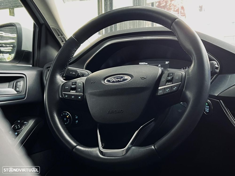 Ford Focus 1.0 EcoBoost Active Aut. - 20