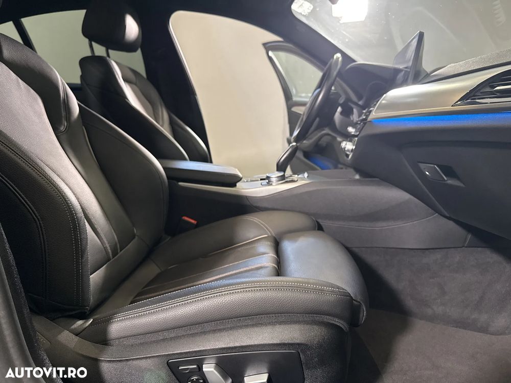 BMW Seria 5 530e xDrive Aut. Luxury Line - 12