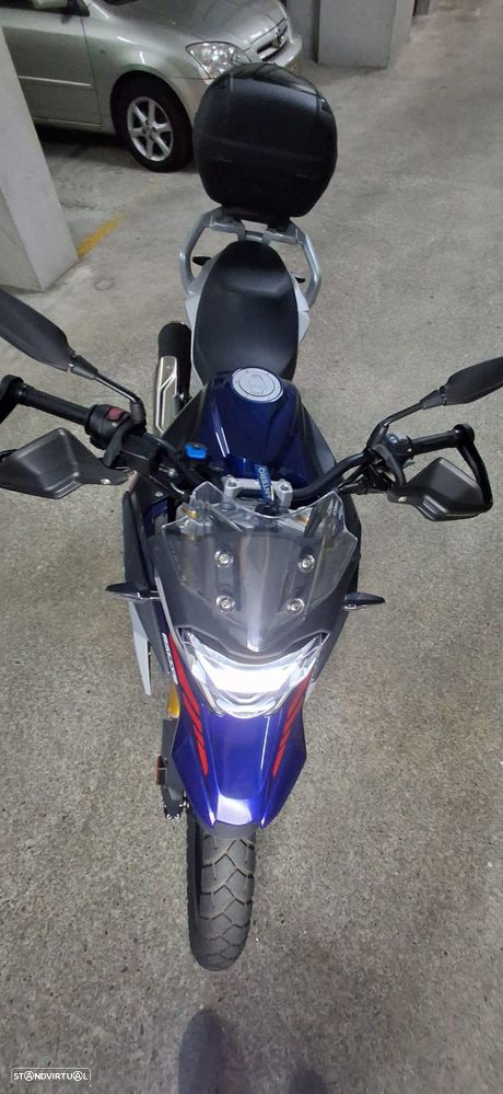 BMW G 310 GS Rallye - 9