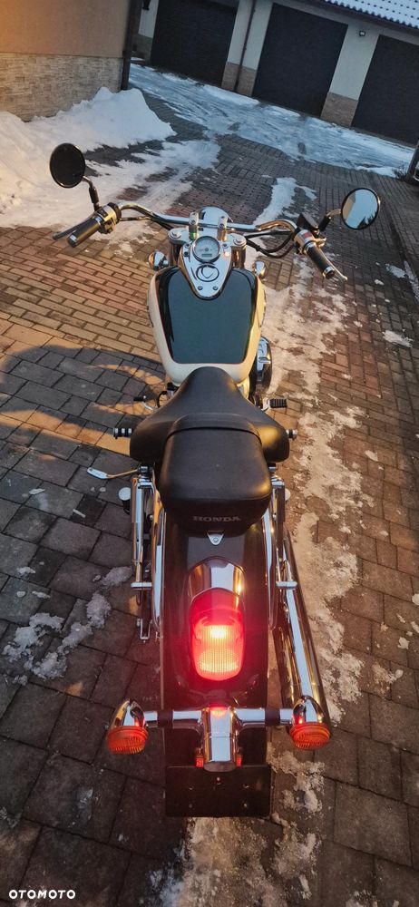Honda Shadow - 16