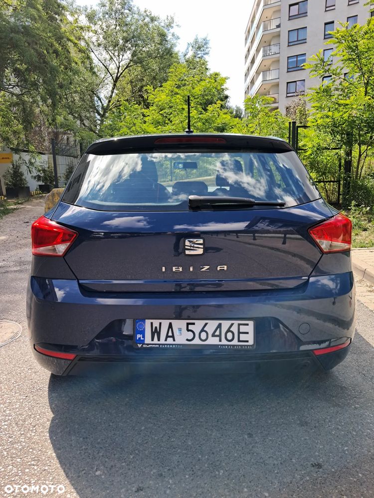 Seat Ibiza 1.0 Reference S&S - 3