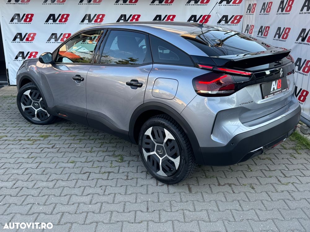 CITROËN C4 2022 — imagine 3