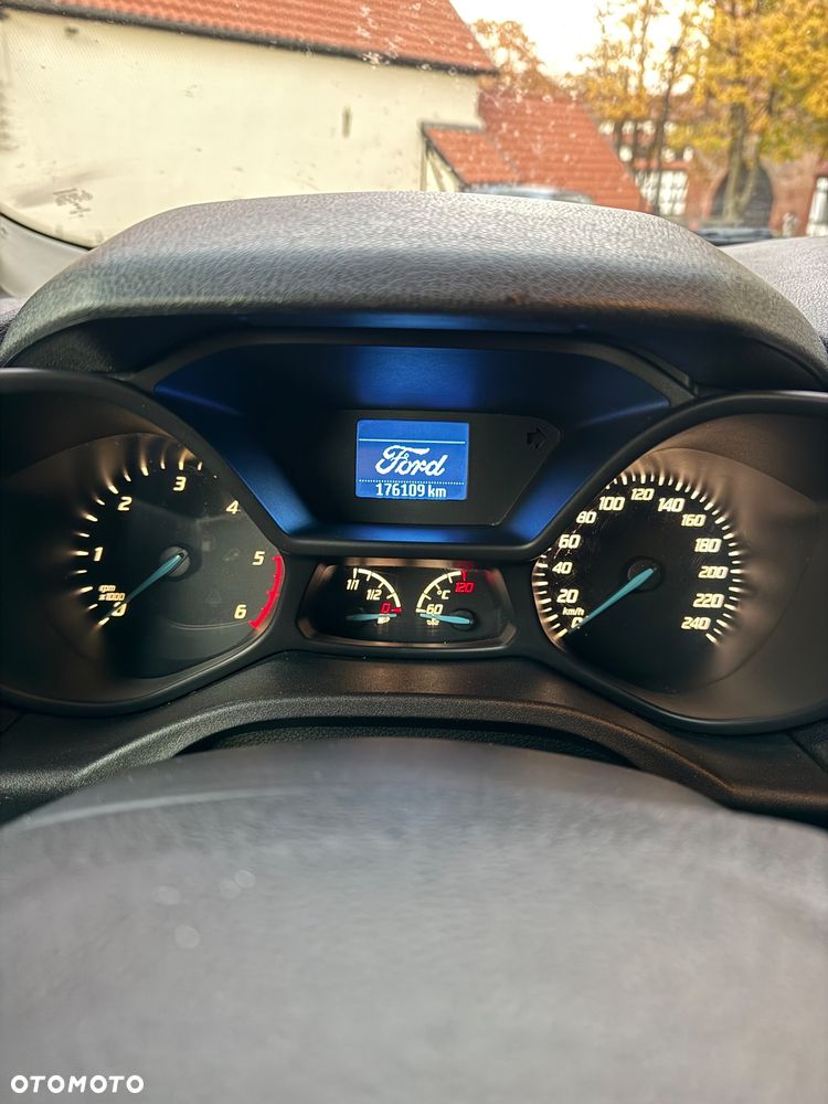 Ford Transit Connect - 14