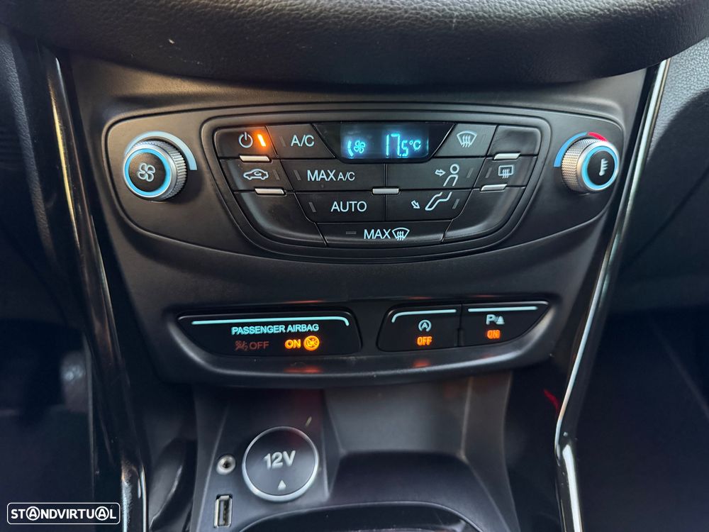 Ford B-Max 1.0 EcoBoost Titanium - 20