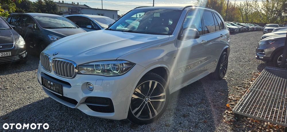 BMW X5 M M50d Sport-Aut - 41
