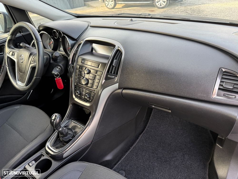 Opel Astra Sports Tourer 1.7 CDTi Cosmo - 11