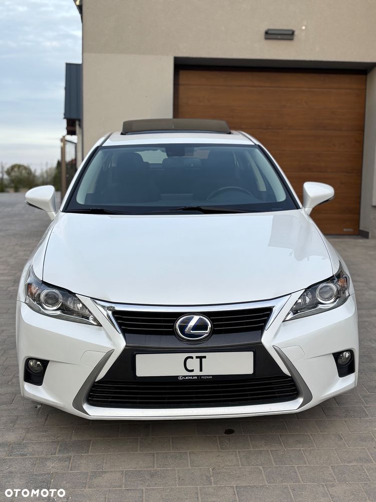 Lexus CT Dynamic Line - 3