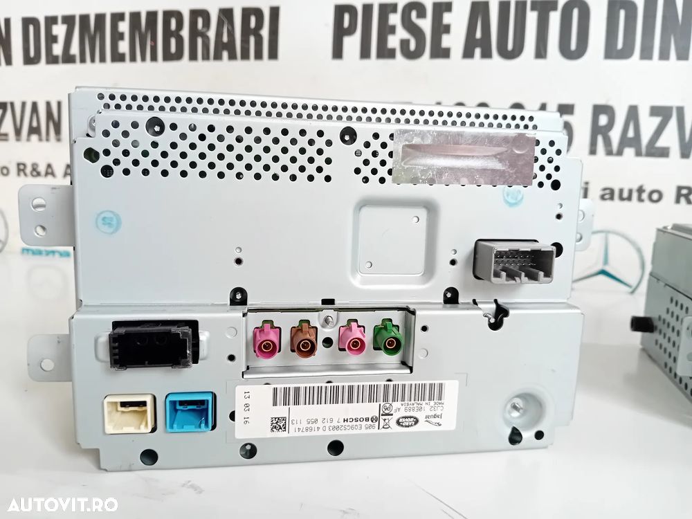 Unitate Navigatie Display Navigatie Range Rover Evoque L538 Cod CF6N-18C815-AE CJ32-10E889-AF - 5