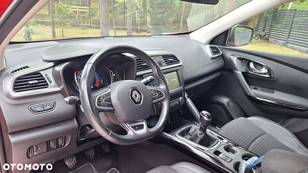 Renault Kadjar 1.3 TCe FAP Limited - 6