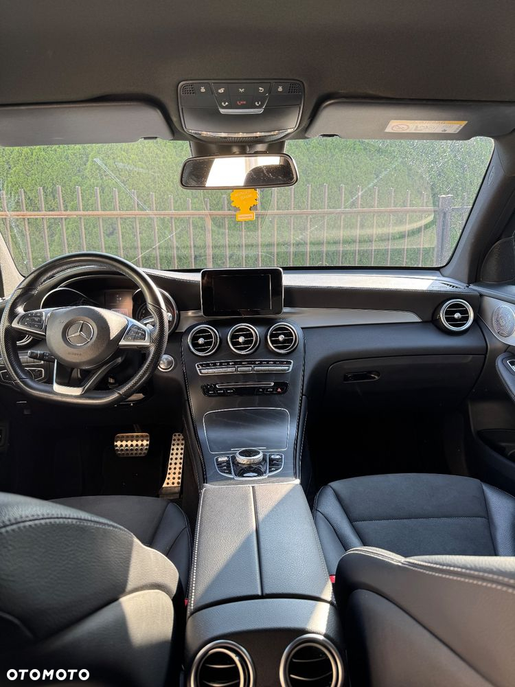 Mercedes-Benz GLC 250 4-Matic - 7