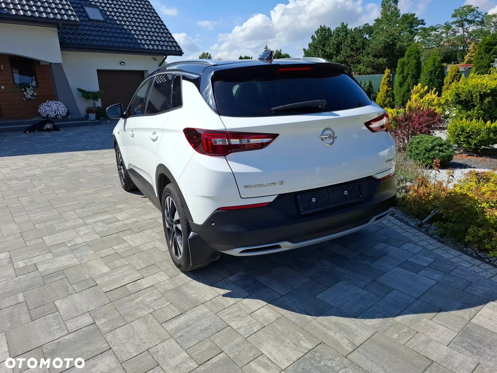 Opel Grandland X 1.2 Start/Stop Automatik Business INNOVATION - 17