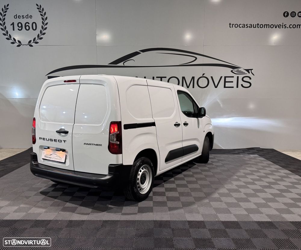 Peugeot Partner 1.5 BlueHDi M Standard - 7