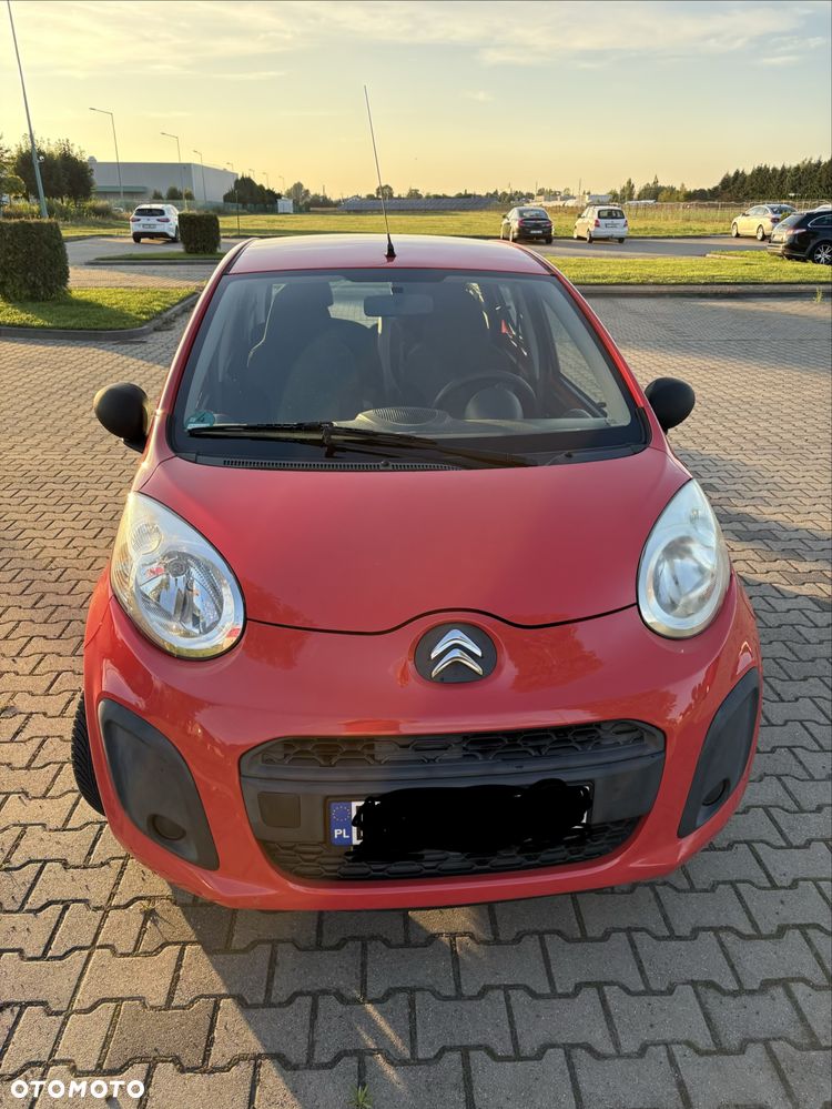 Citroën C1 - 6