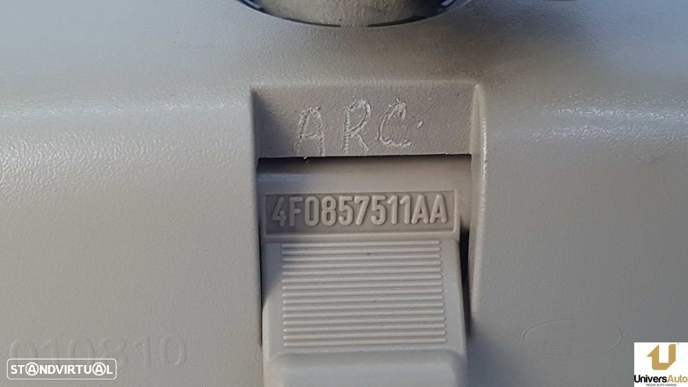 ESPELHO AUDI A6 BERLINA (4F2) 2.0 TDI - 2