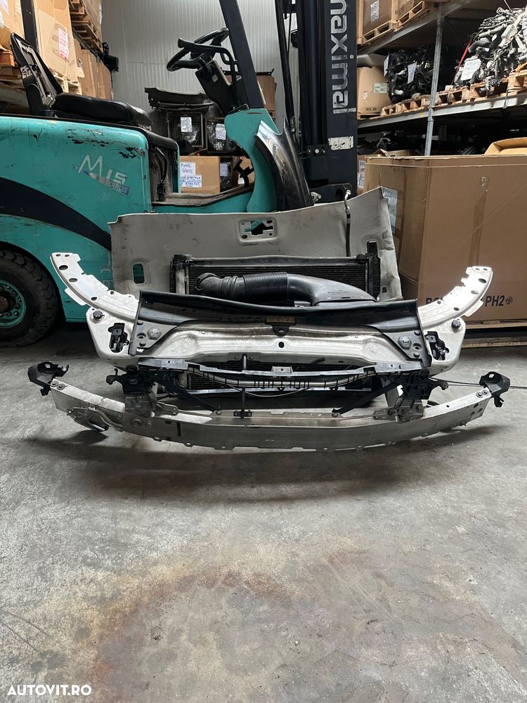 Trager cu Radiatoare Mercedes W205 2.2 cdi 2017 - 1