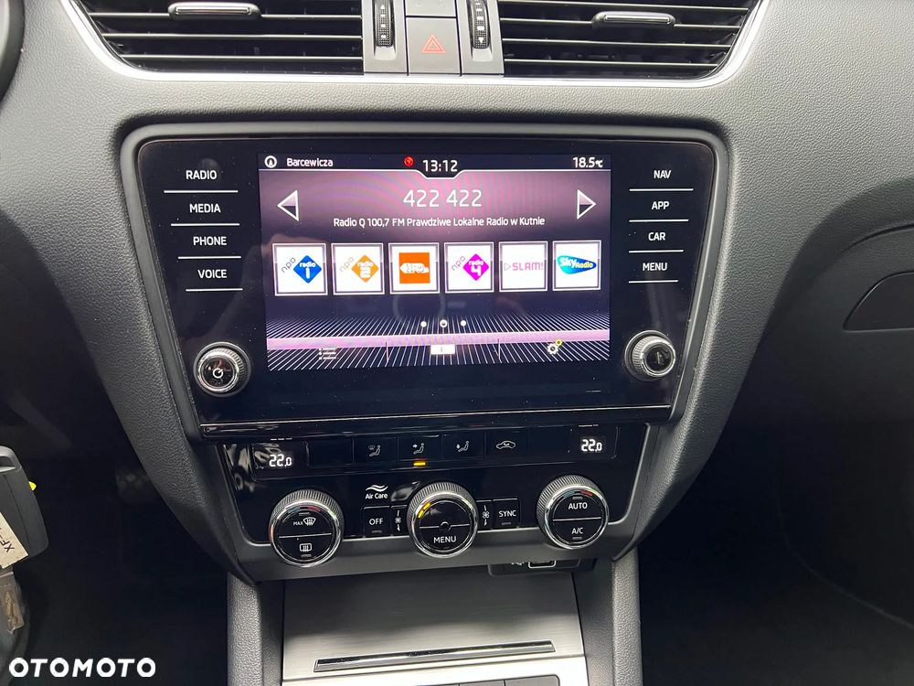 Skoda Octavia 1.6 TDI Sport Edition - 15