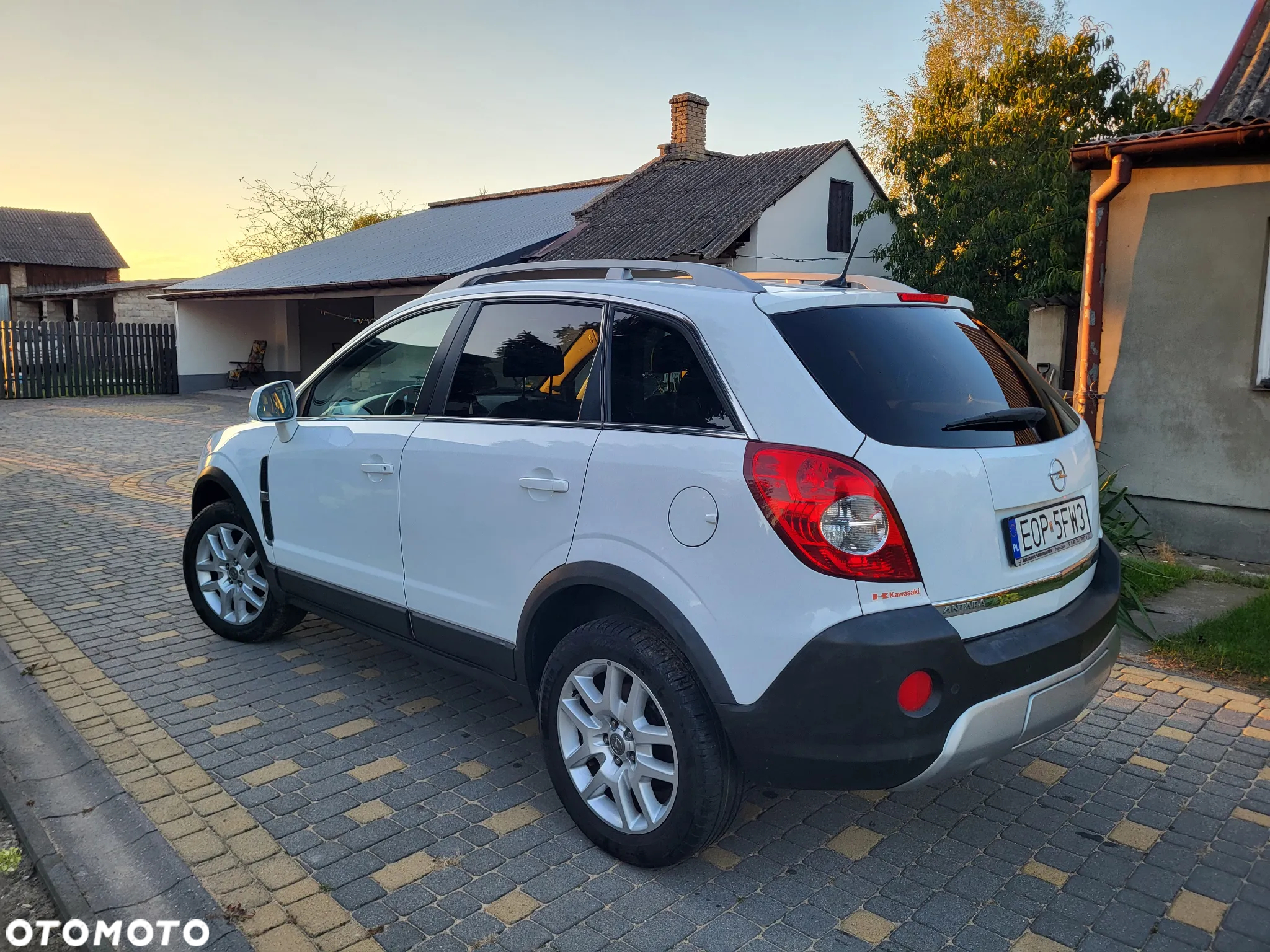 Opel Antara 2.4 Edition - 15