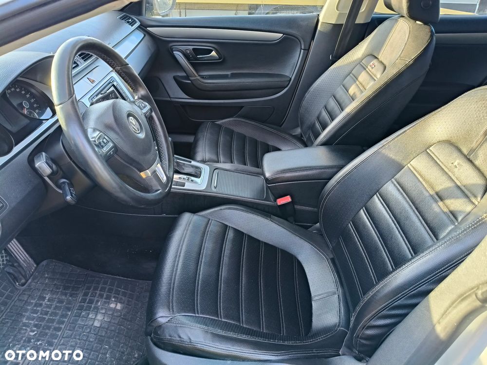 Volkswagen CC - 9