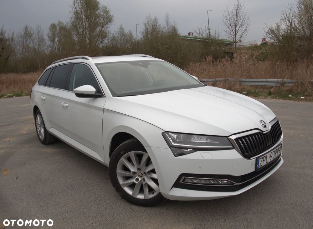 Skoda Superb 2.0 TSI Style DSG - 14