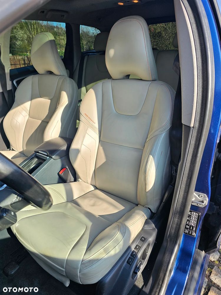 Volvo XC 60 D4 AWD Ocean Race - 9