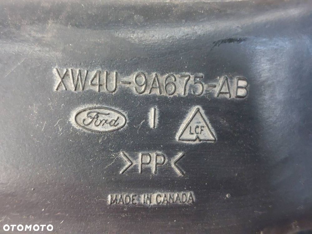 OBUDOWA FILTRA PRZEPŁYWOMIERZ RURA DOLOT JAGUAR S-TYPE I 3.0 V6 - 6