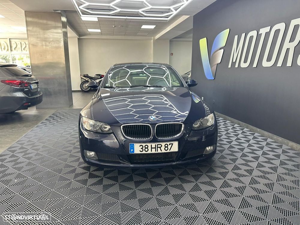 BMW 320 d Cabrio - 3