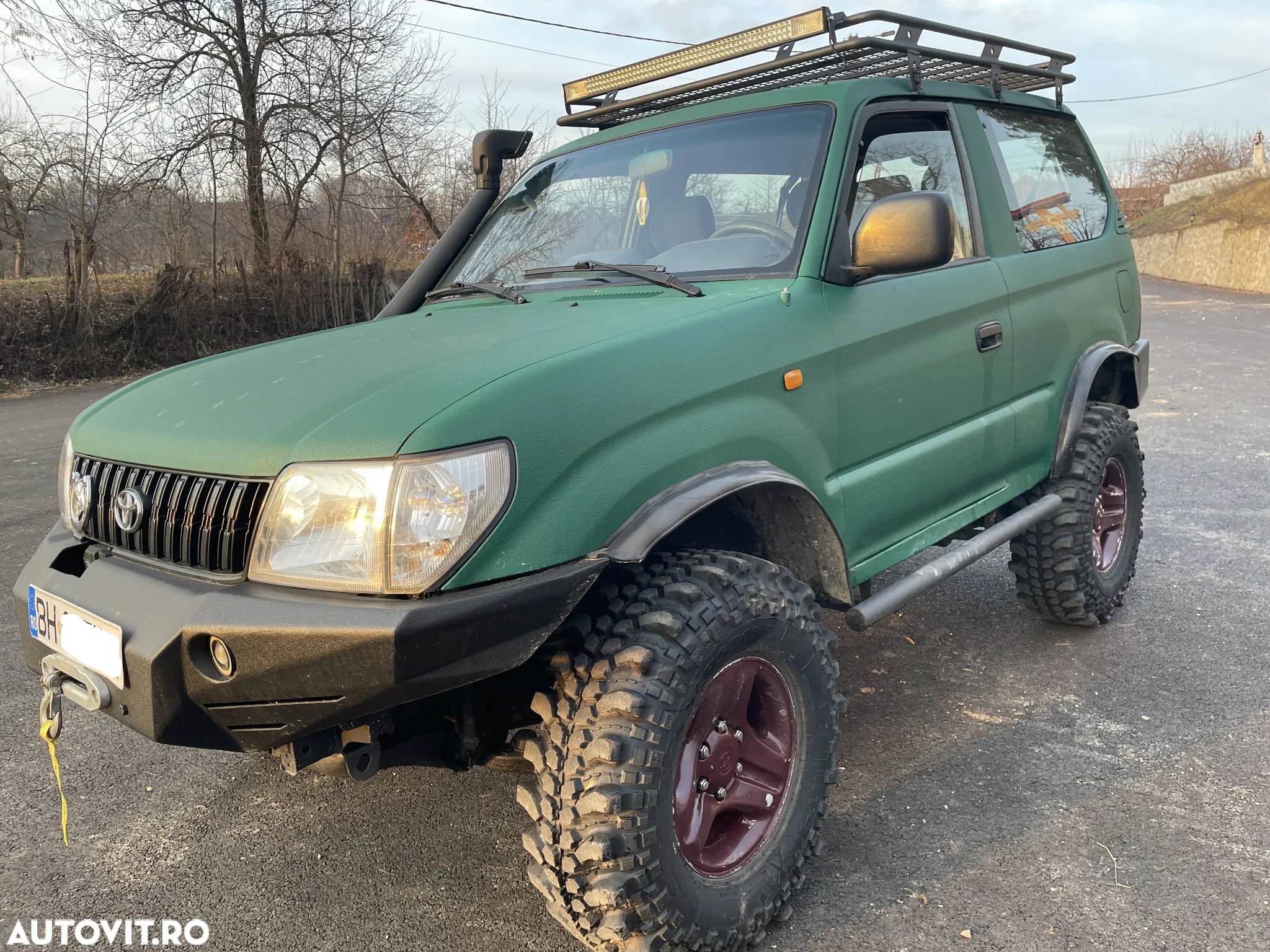 Toyota Land Cruiser - 2