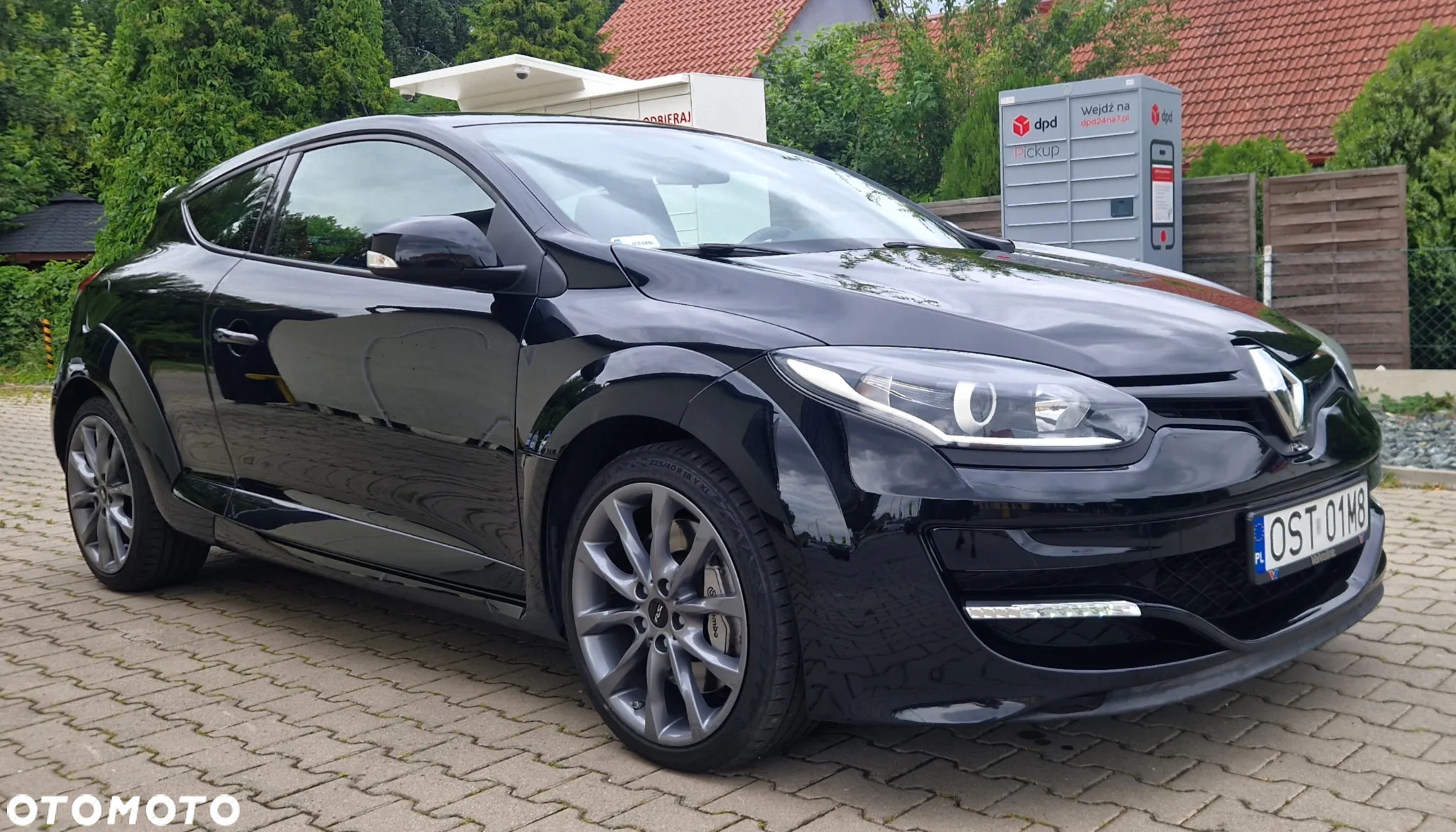Renault Megane 2.0 16V R.S - 12