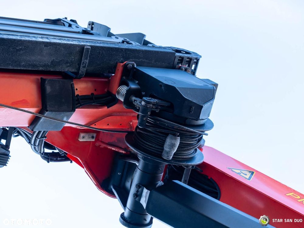 DAF CF85.410 6x4 PALFINGER PK 34002 SH HDS Żuraw Wciągarka - 24