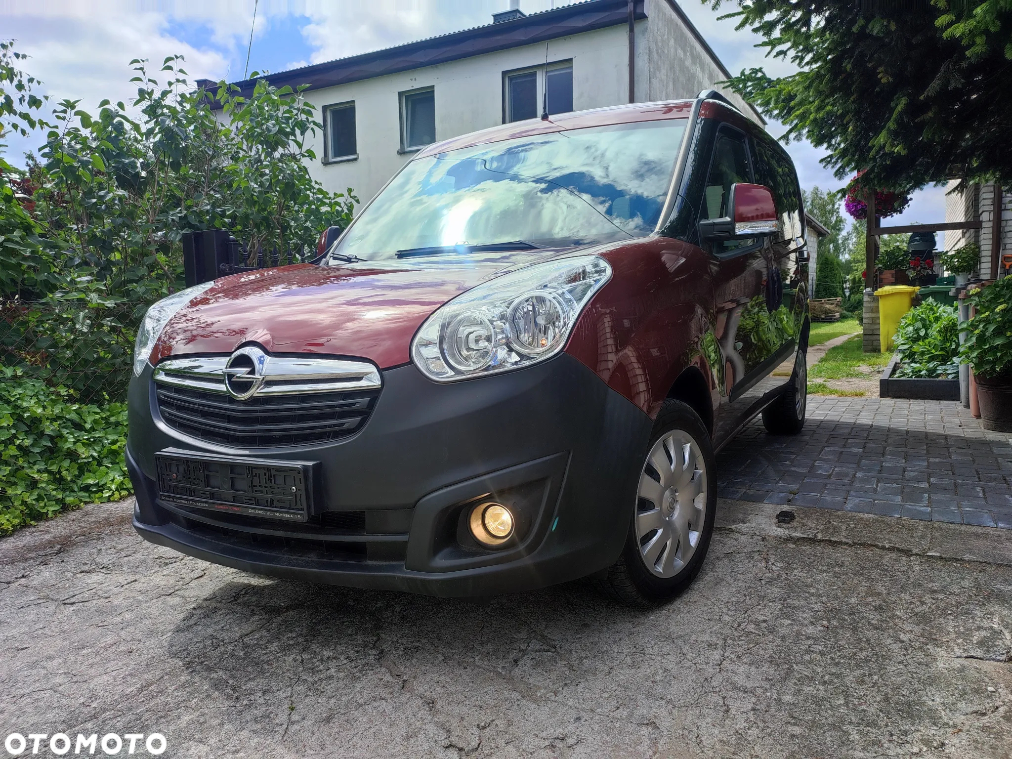 Opel Combo Tour 1.4 Enjoy - 2