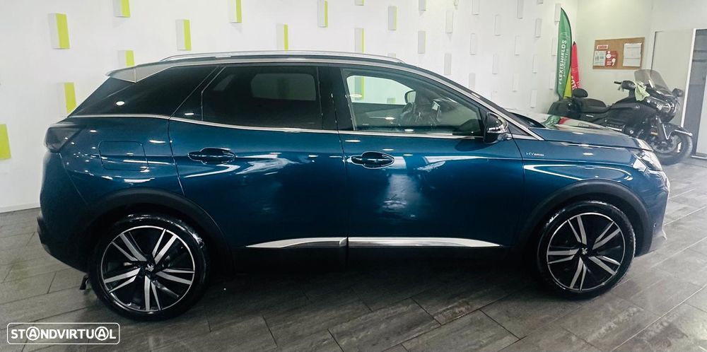 Peugeot 3008 1.6 Hybrid GT e-EAT8 - 3
