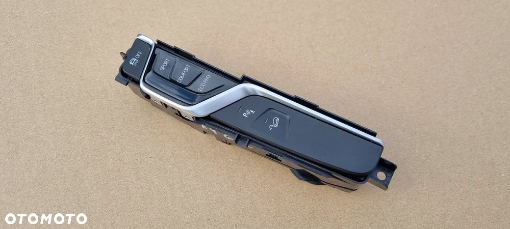 BMW X4 G02 2018- Przełącznik trybów jazdy - 1