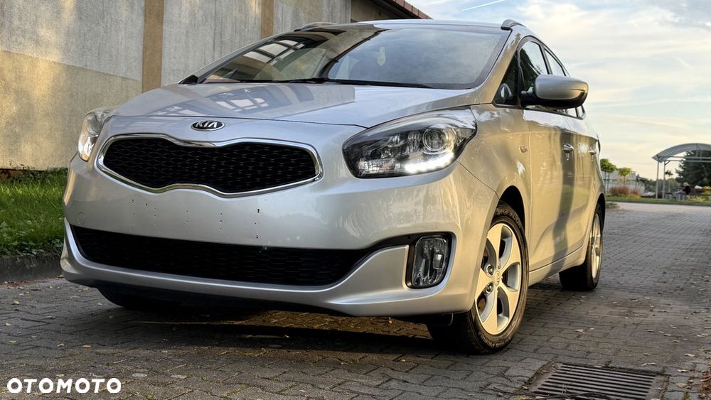 Kia Carens 1.6 GDI L - 5