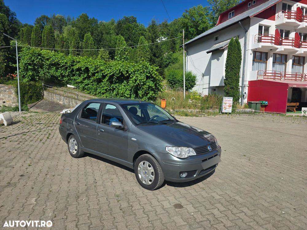 Fiat Albea - 2