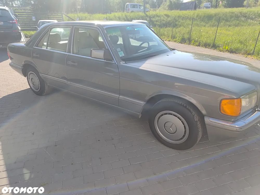 Mercedes-Benz Klasa S - 4
