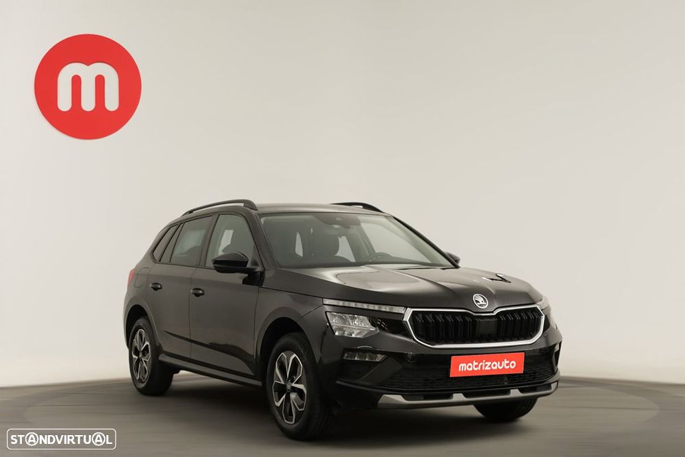 Skoda Kamiq 1.0 TSI Selection DSG - 1